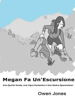 cover image of Megan Fa Un'Escursione